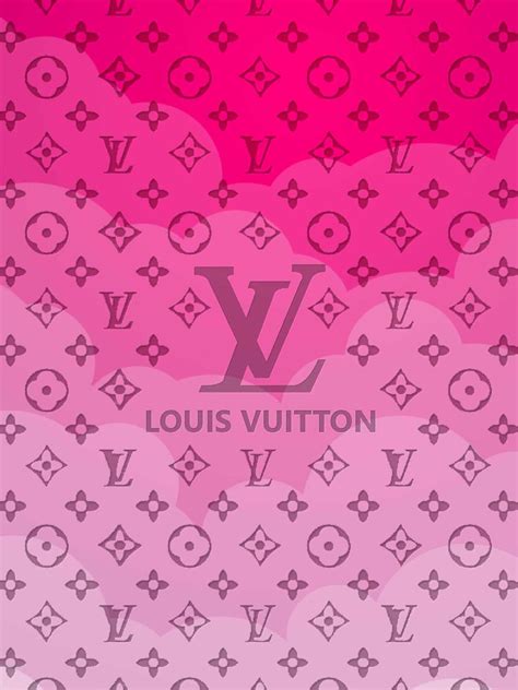 louis vuitton damier black wallpaper|louis vuitton pink background.